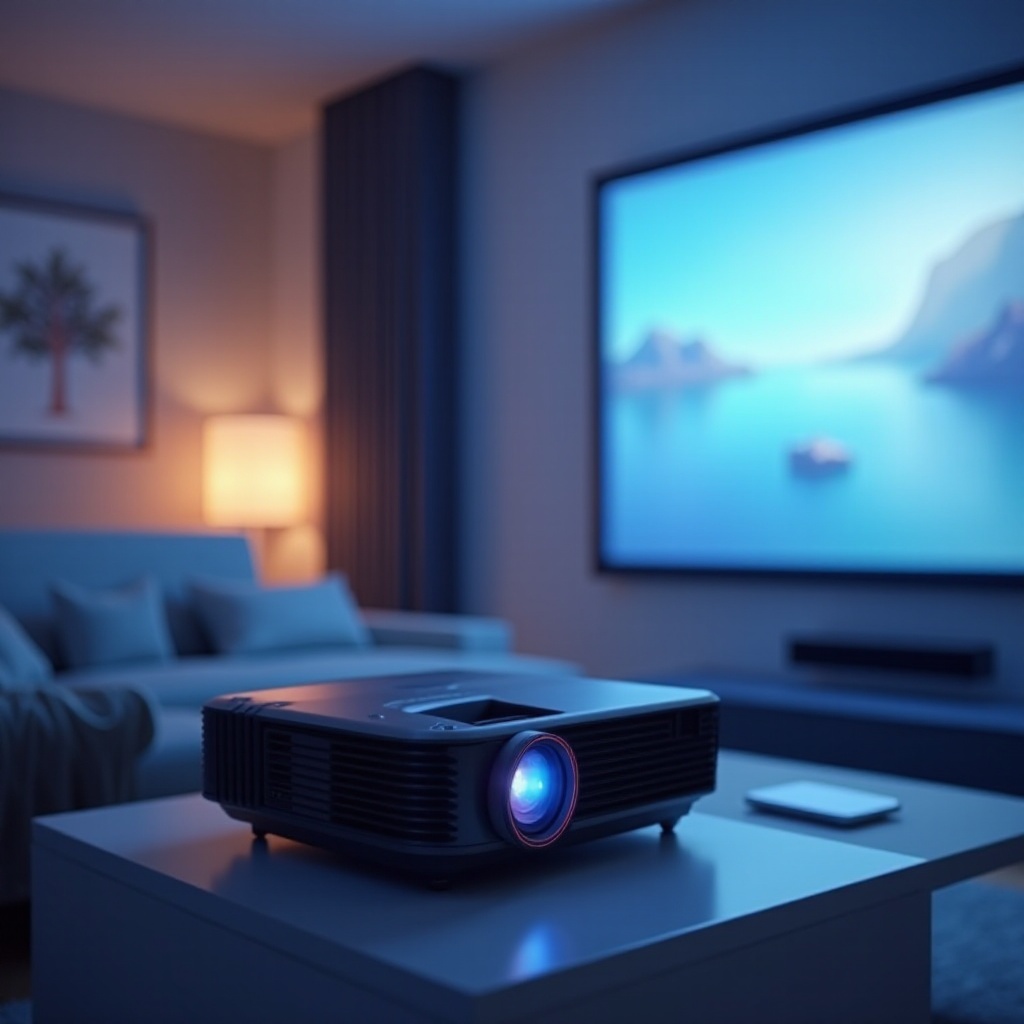 beste goedkope projector