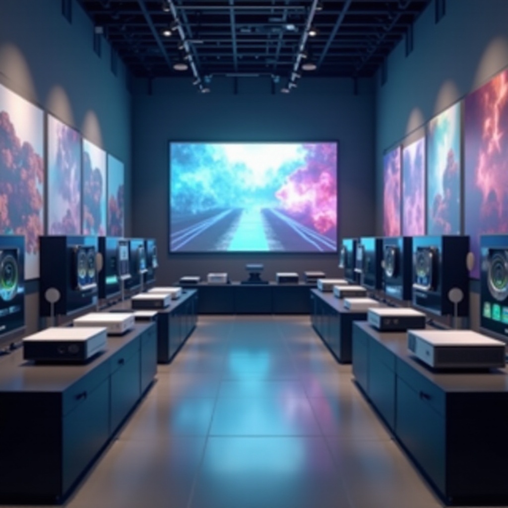 cheapest native 4k projector
