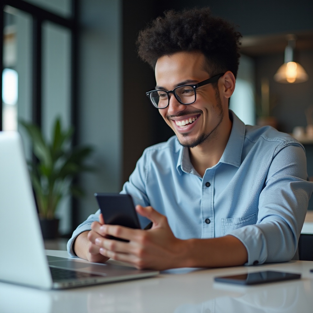 how to send an email to a cell phone