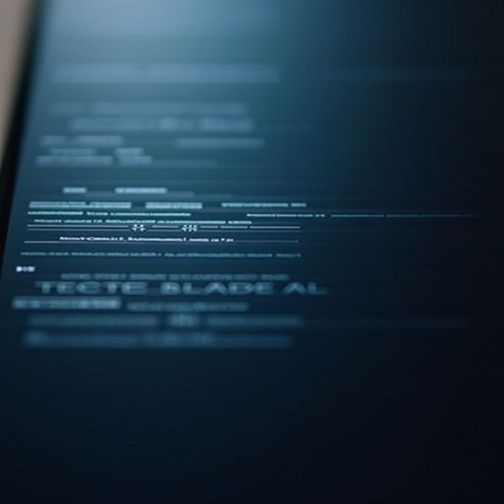 dlaczego mój telefon ma linie na ekranie