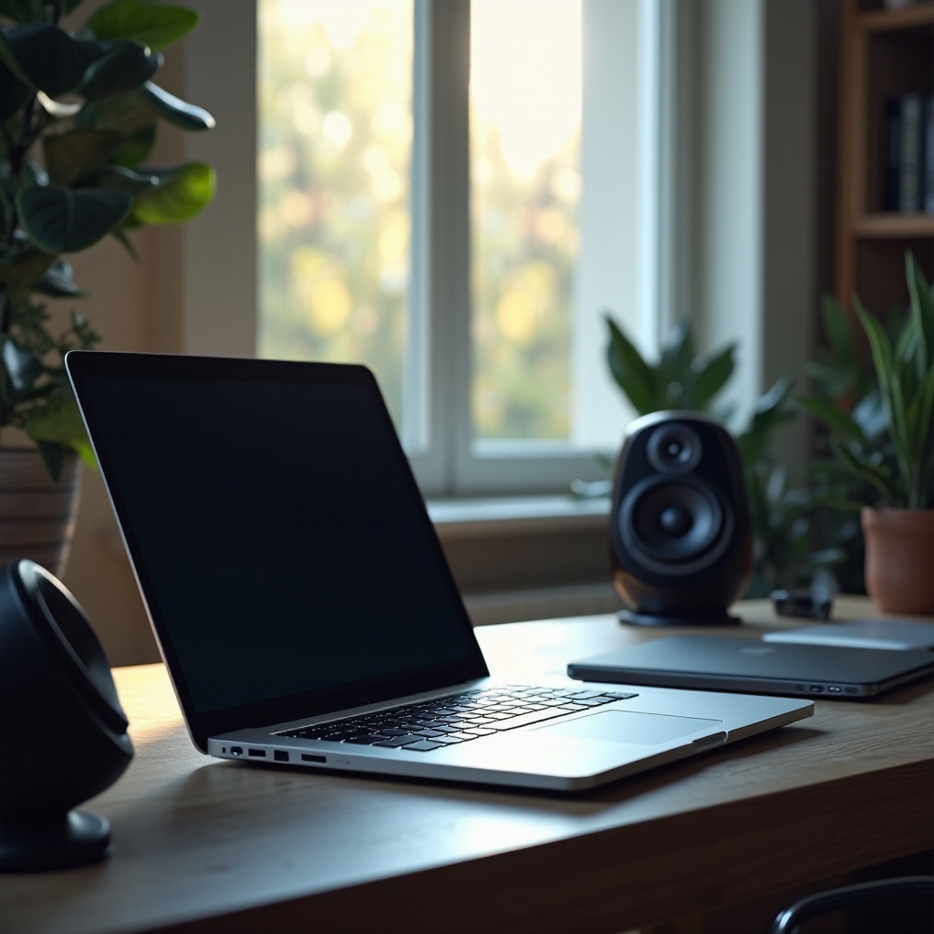 laptop dengan speaker terbaik