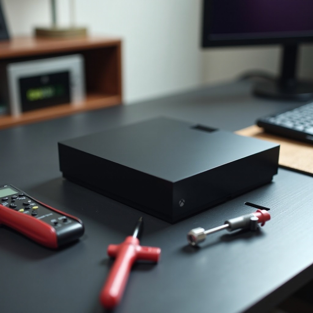 xbox series x gaat niet aan