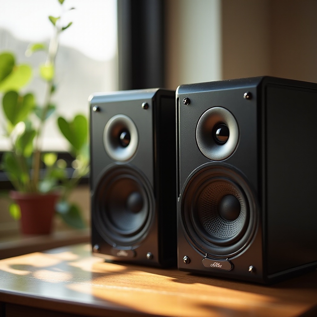 Altec Lansing kaiuttimet kuinka keskeyttää
