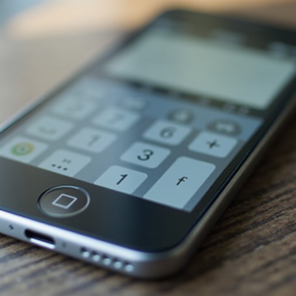 jak zobaczyć historię kalkulatora na iPhonie