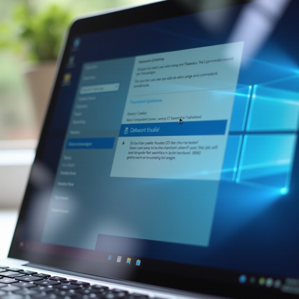 cara mematikan touchpad di laptop