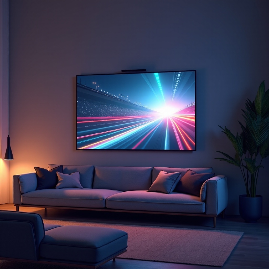 telewizor z odświeżaniem 240 Hz