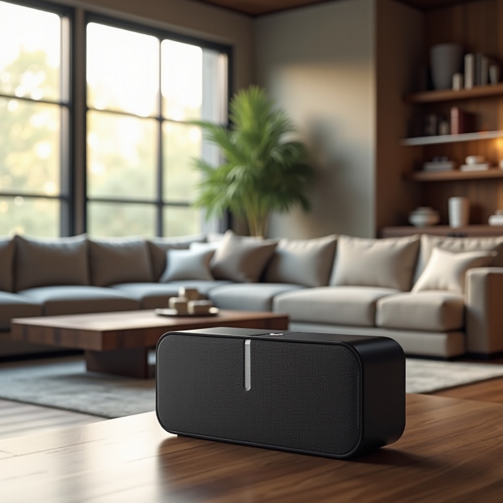 speaker bluetooth terbaik untuk ruangan besar