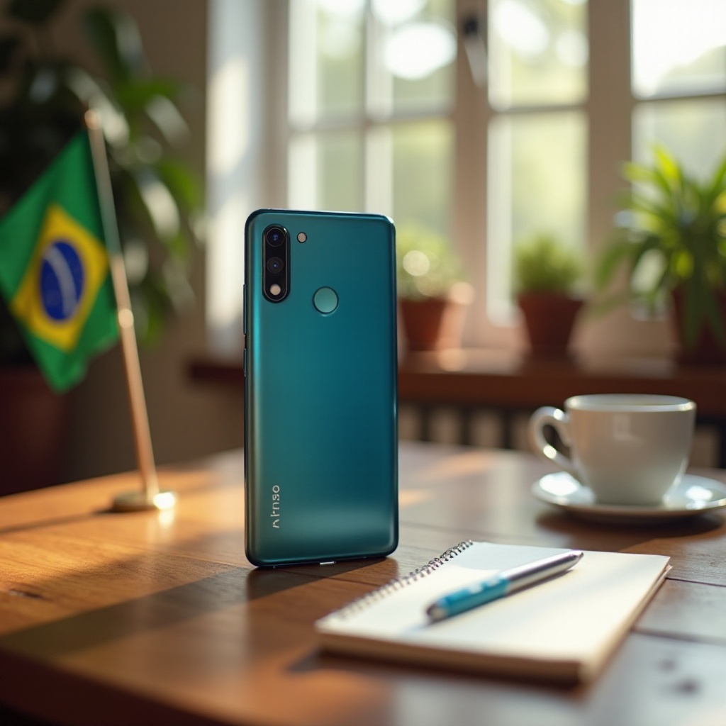 Jak odblokować telefon Vivo w Brazylii