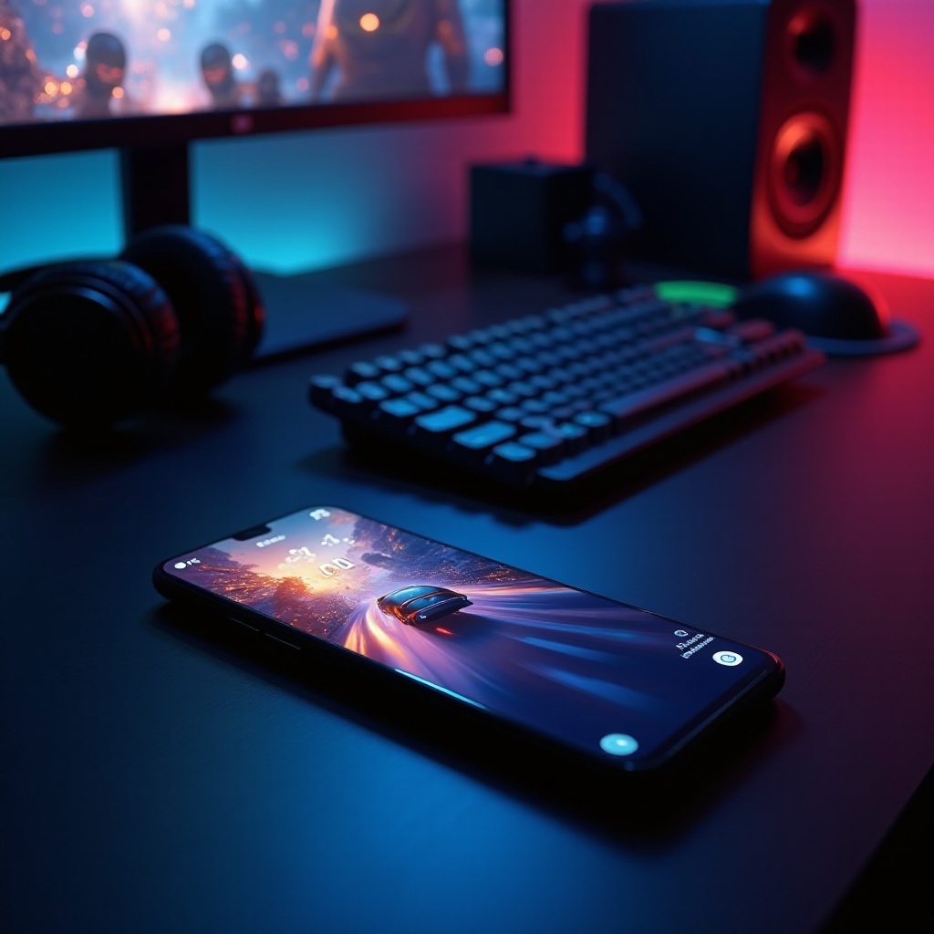 najlepsze tanie telefony do gier