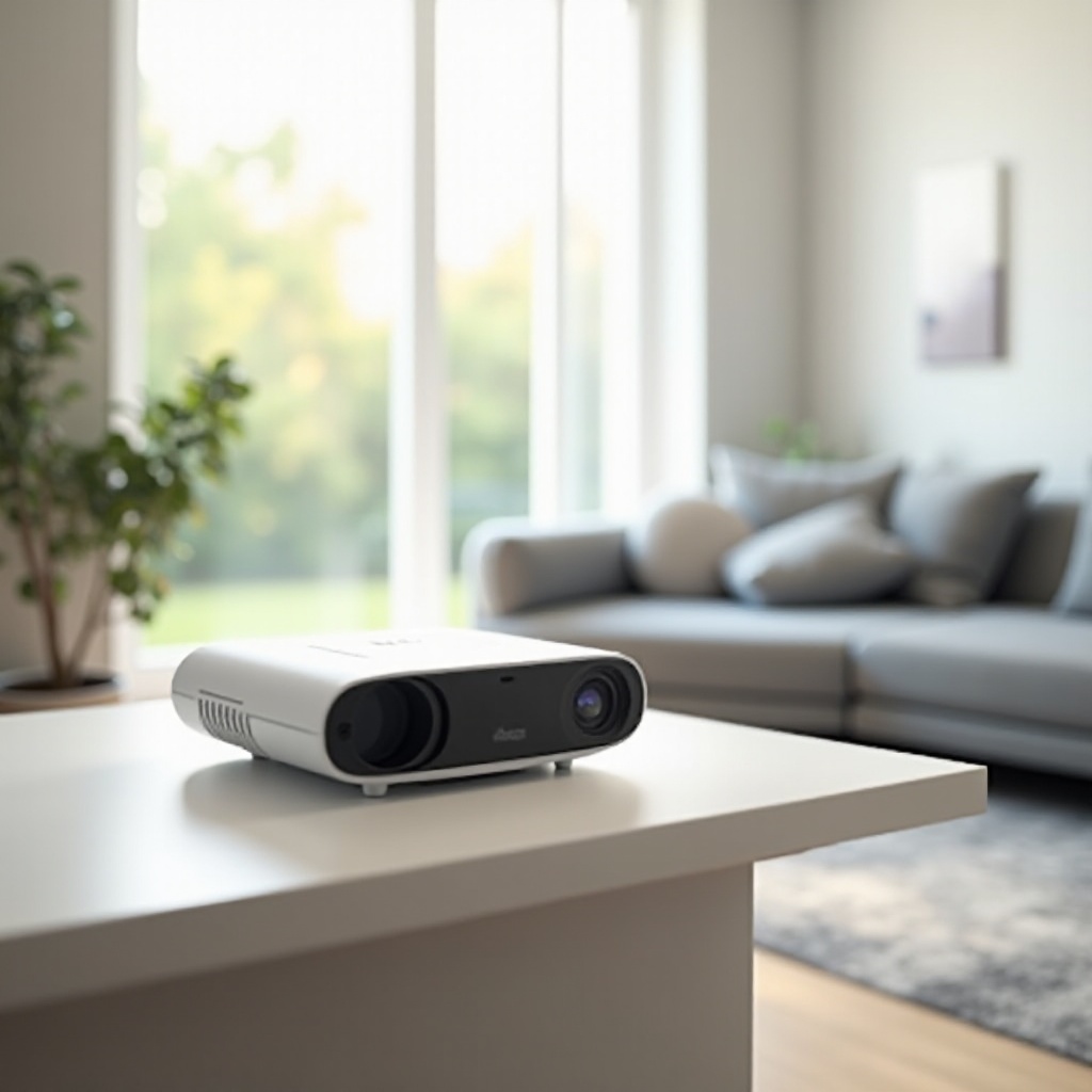 best low cost projector