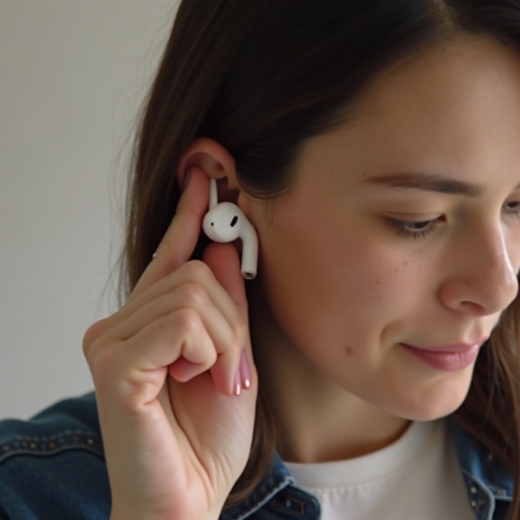 how to make airpods sound louder