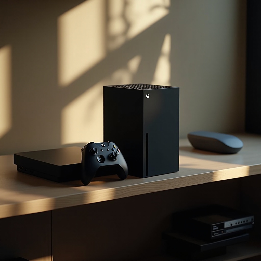 xbox series x ไม่ติด