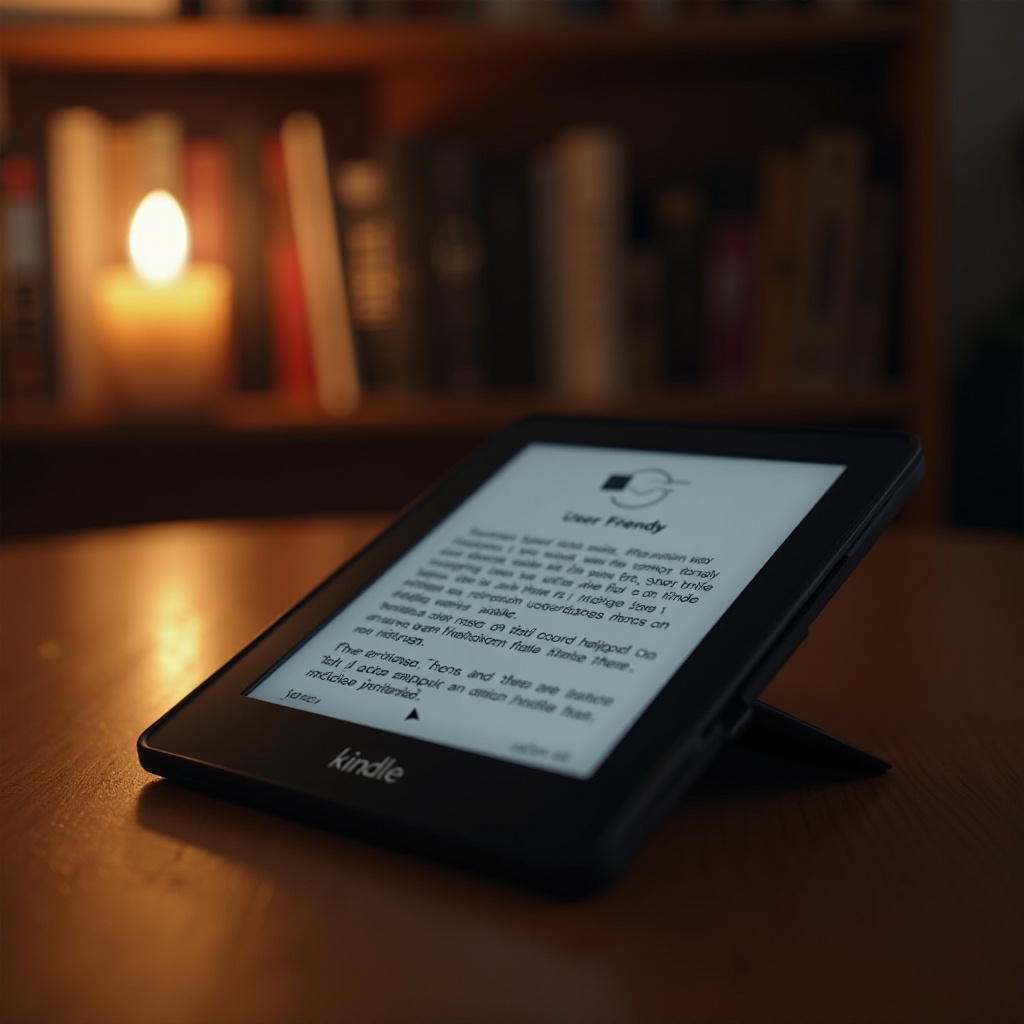 hoe een Amazon Kindle hard te resetten