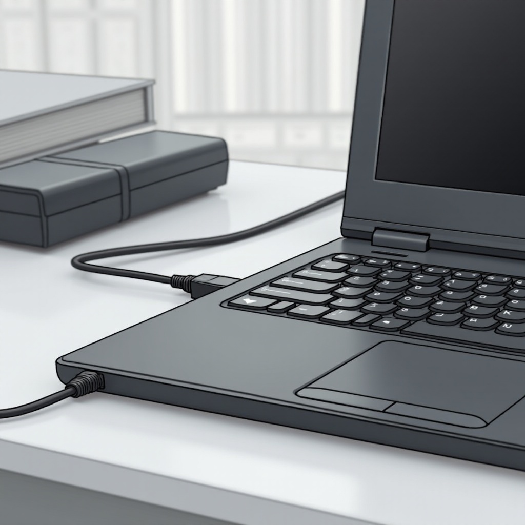 laptop lenovo tidak mengisi daya tidak ada lampu