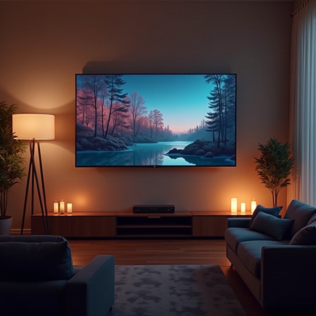 TCL 55 tuuman TV:n paras ostos