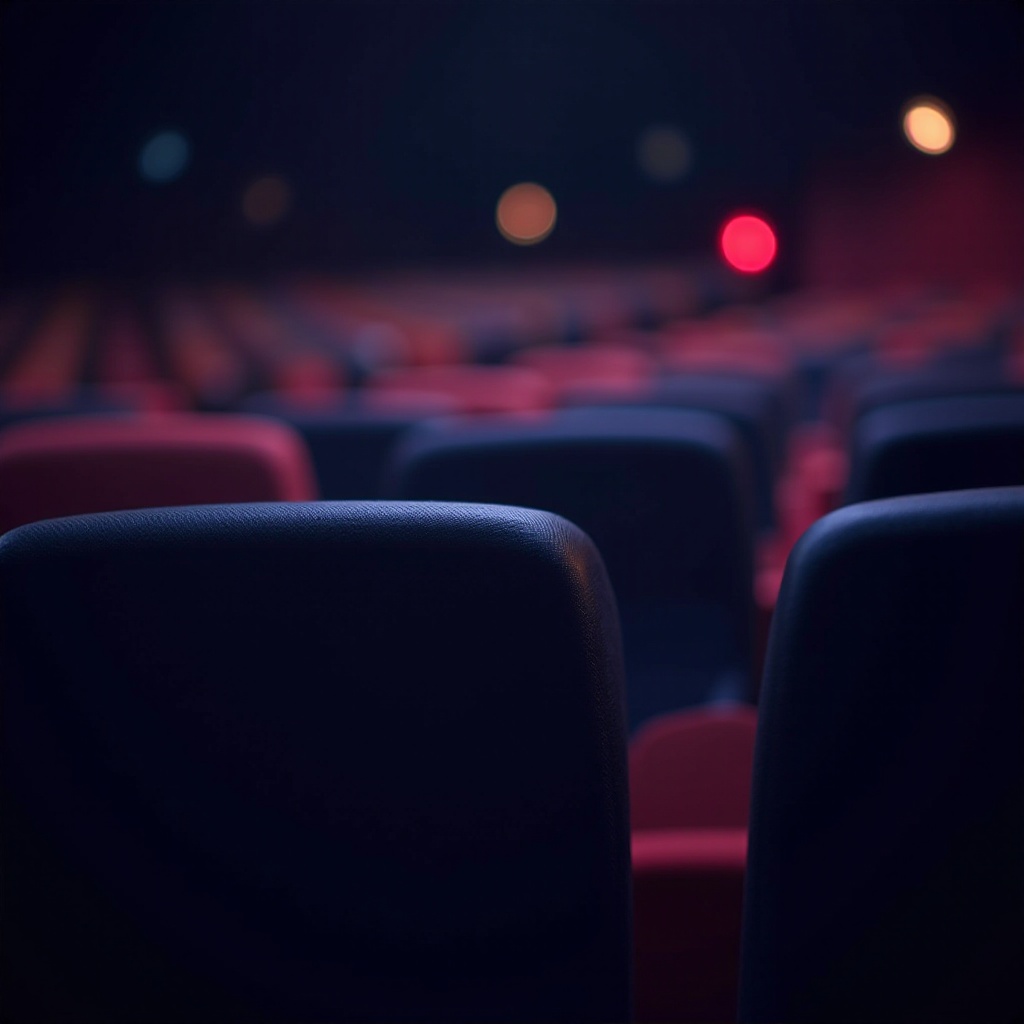 映画館で使用されるスピーカー