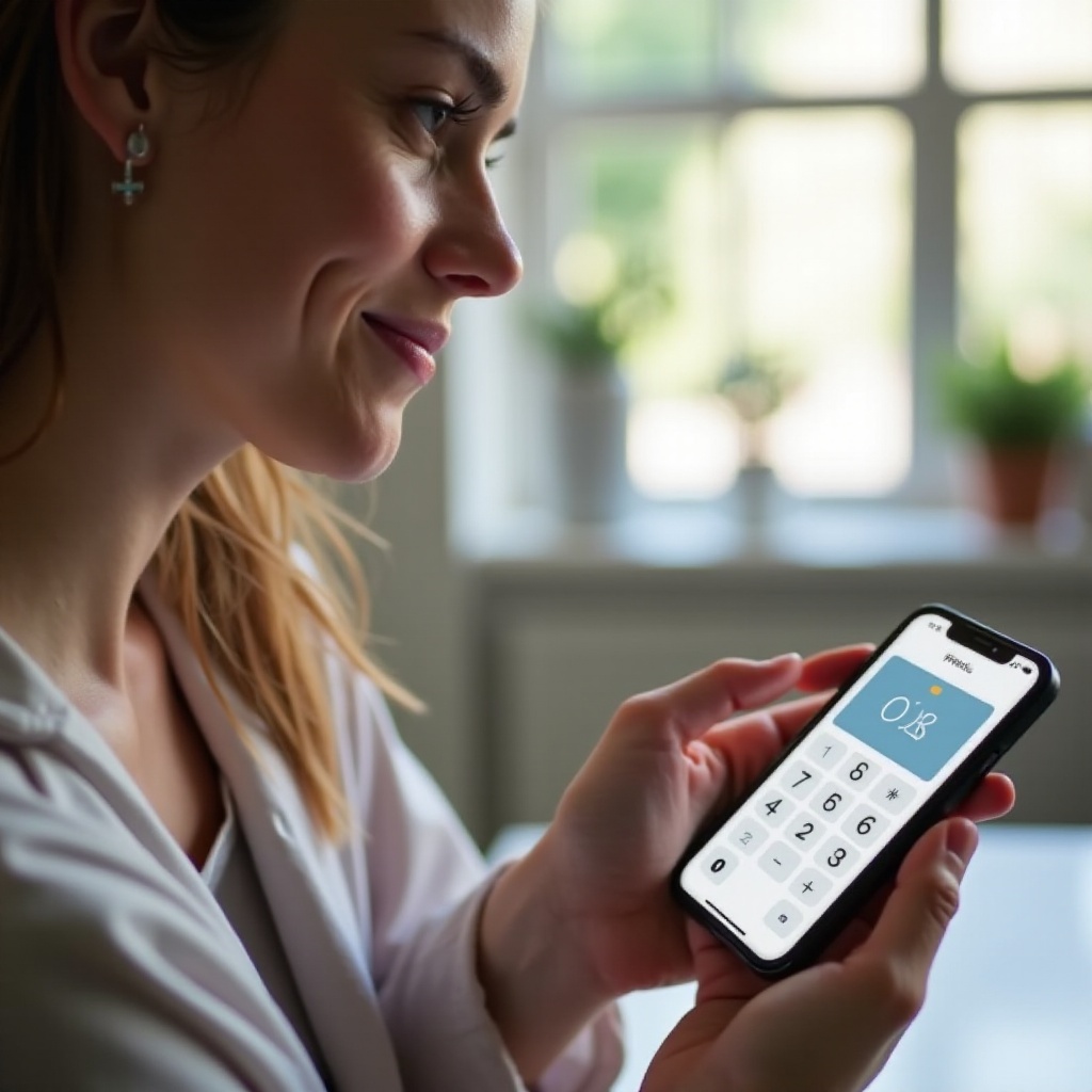 how to see your calculator history on iphone