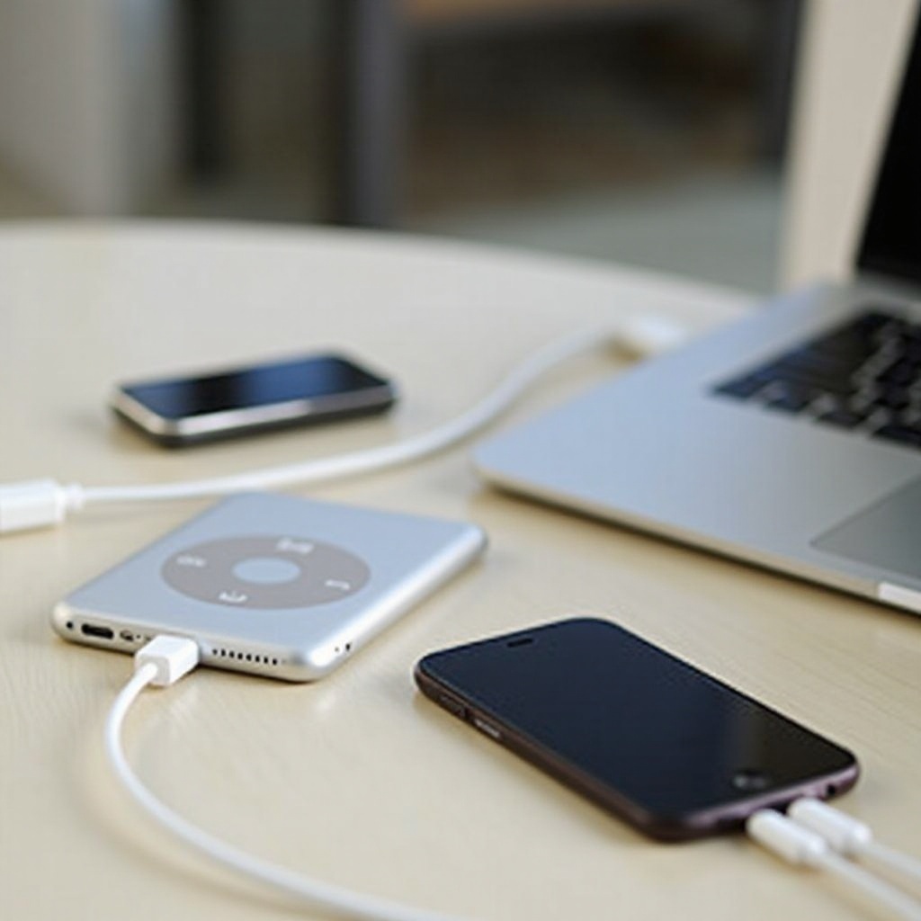 วิธีคัดลอกเพลงจาก iPod ไปยัง iPhone