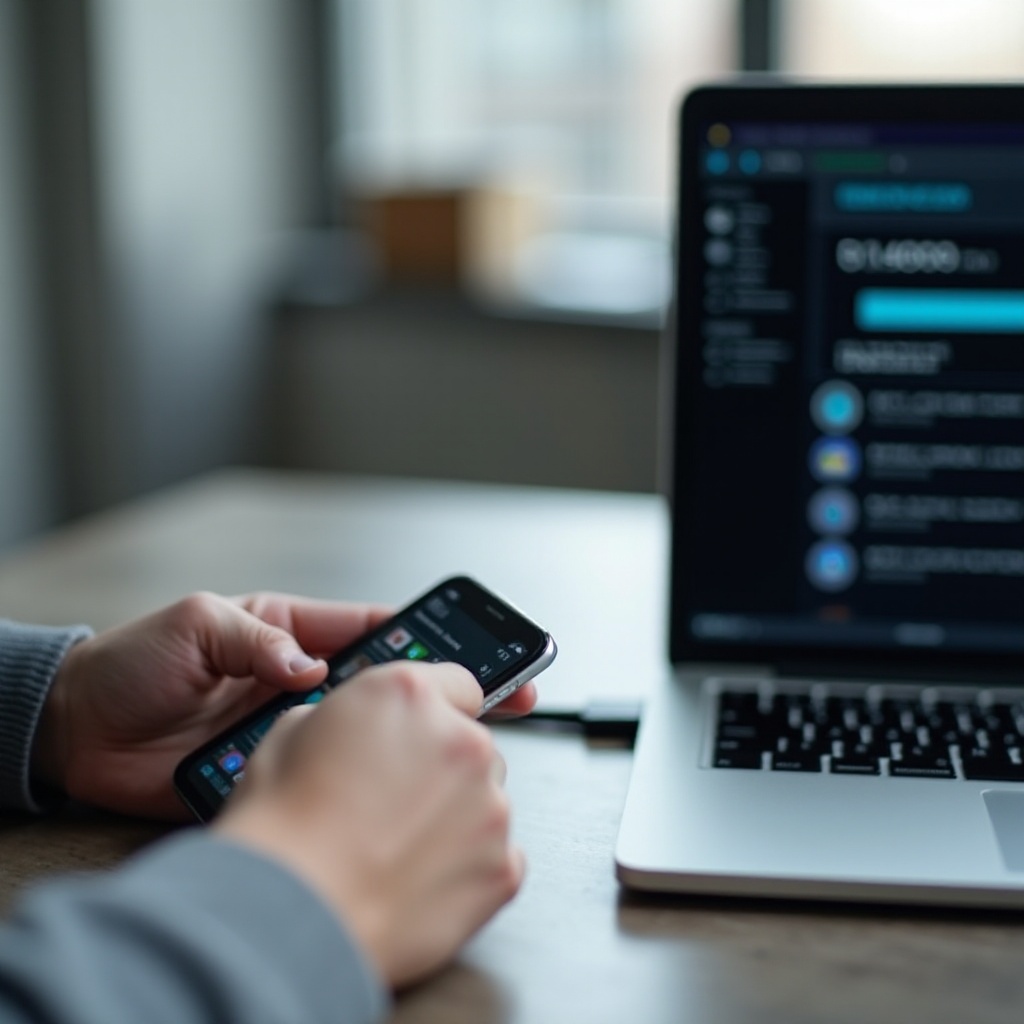 cara mengeluarkan data dari ponsel yang tidak berfungsi