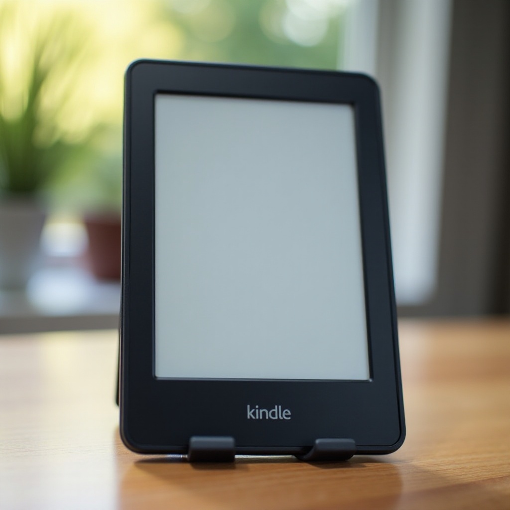 how to hard reset amazon kindle