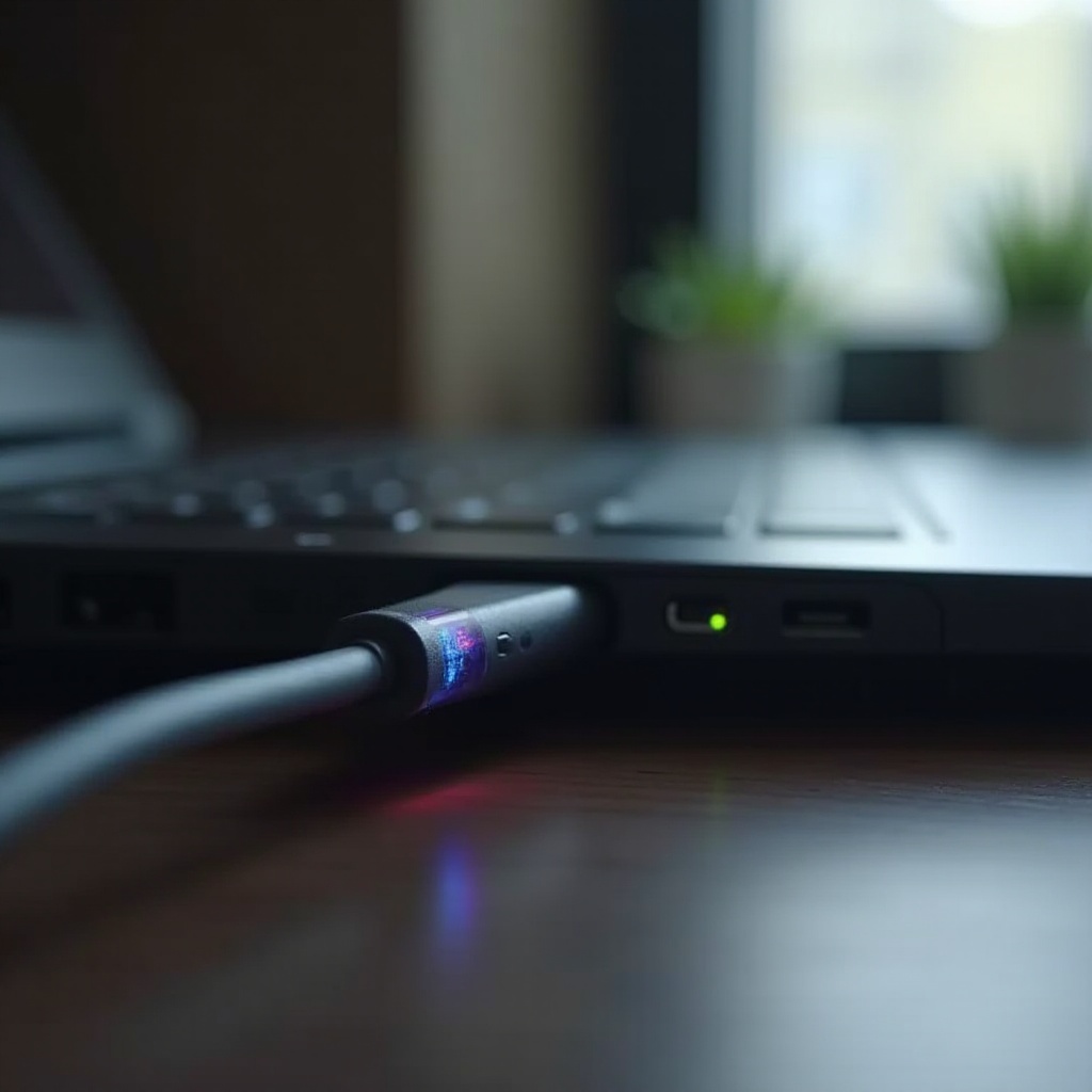 レノボのラップトップが充電されず、ランプが点灯しない