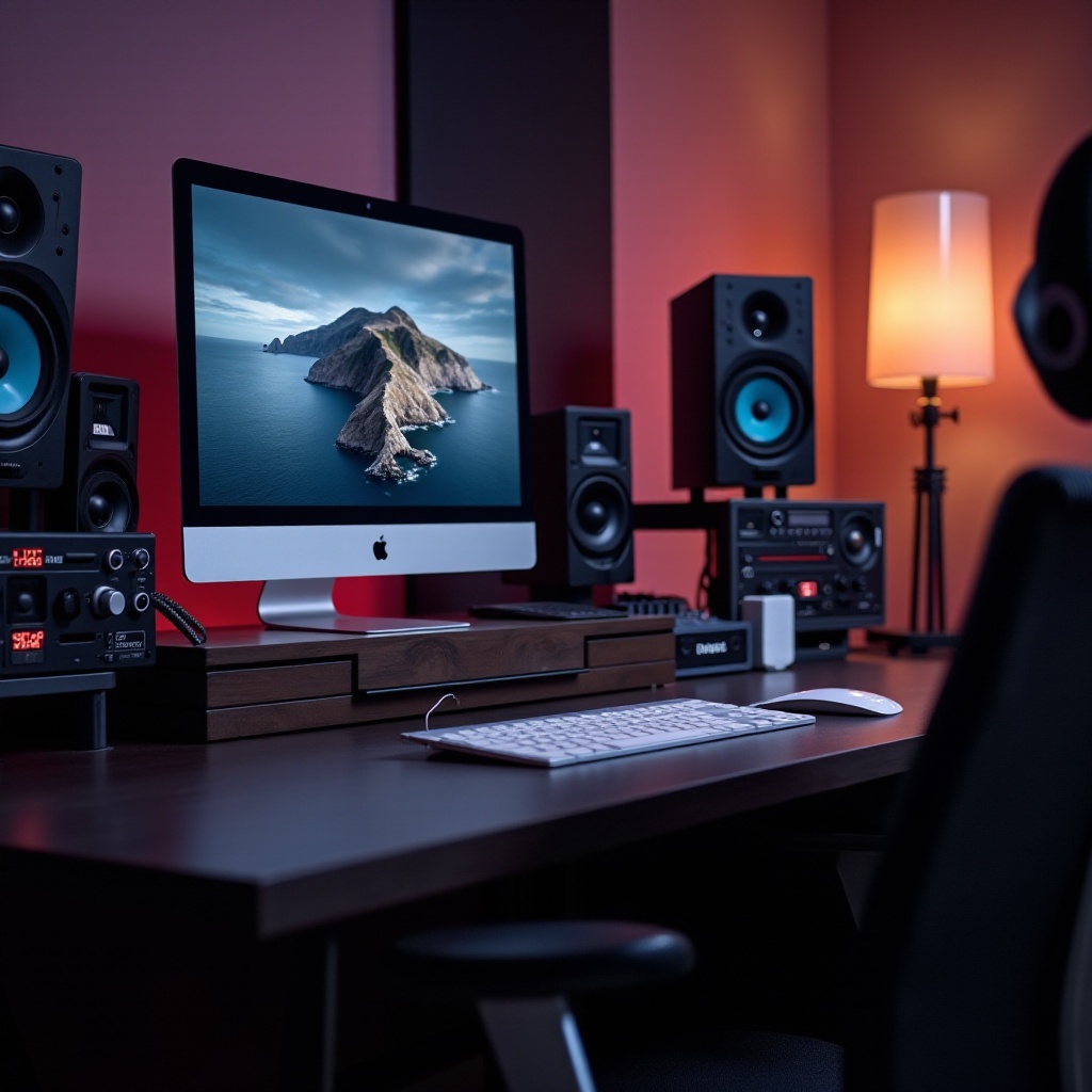 2025年の音楽制作に最適なMac