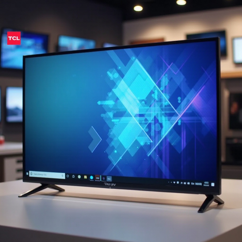ทีวี TCL 55 นิ้วที่ดีที่สุด