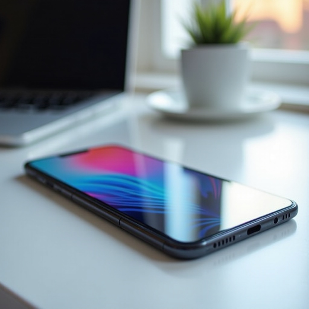 โทรศัพท์ที่มี RAM 6GB