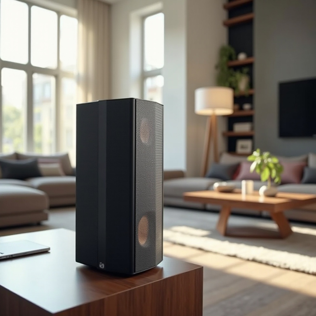 best bluetooth speaker for large room