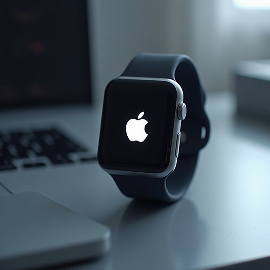 Apple Watch จะรีสตาร์ทโดยแสดงโลโก้ Apple อยู่เรื่อย ๆ