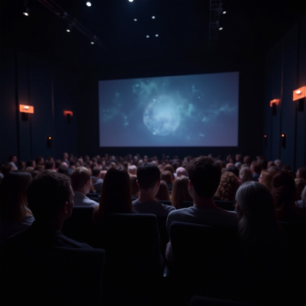 speakers used in cinemas