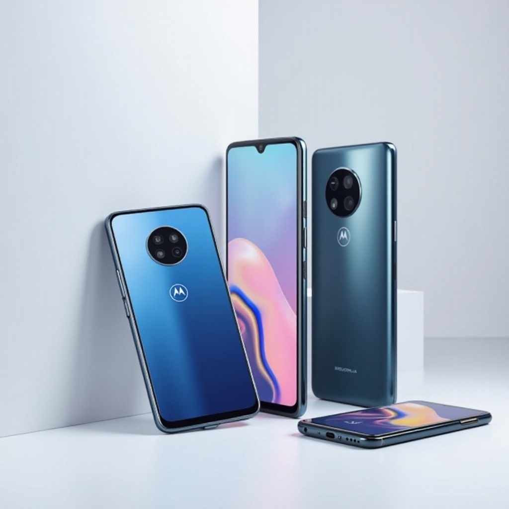 motorola phones with expandable memory