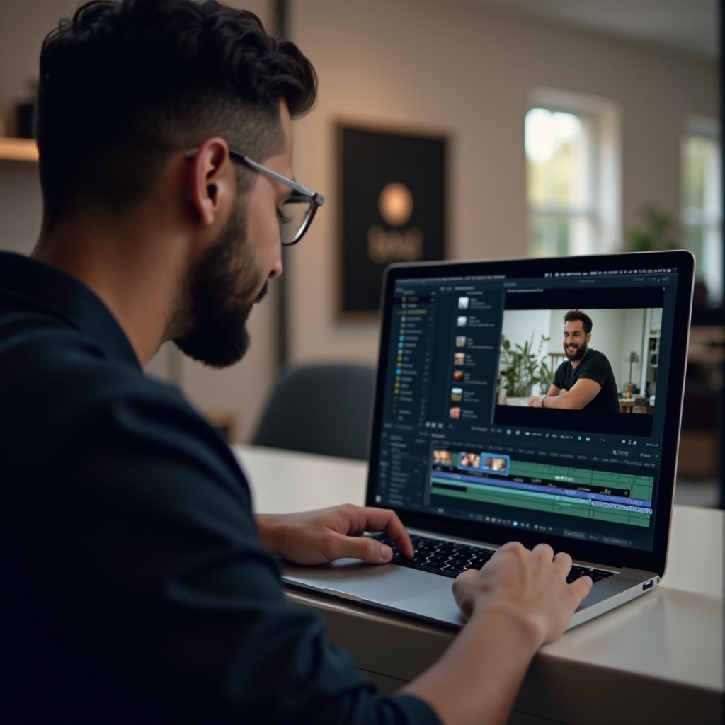 adobe premiere pro na macbook air m3