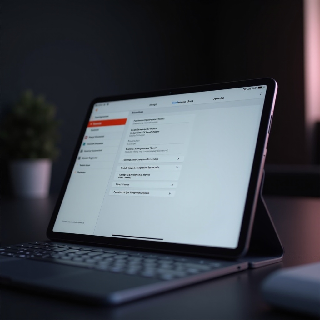how to put an ipad in recovery mode