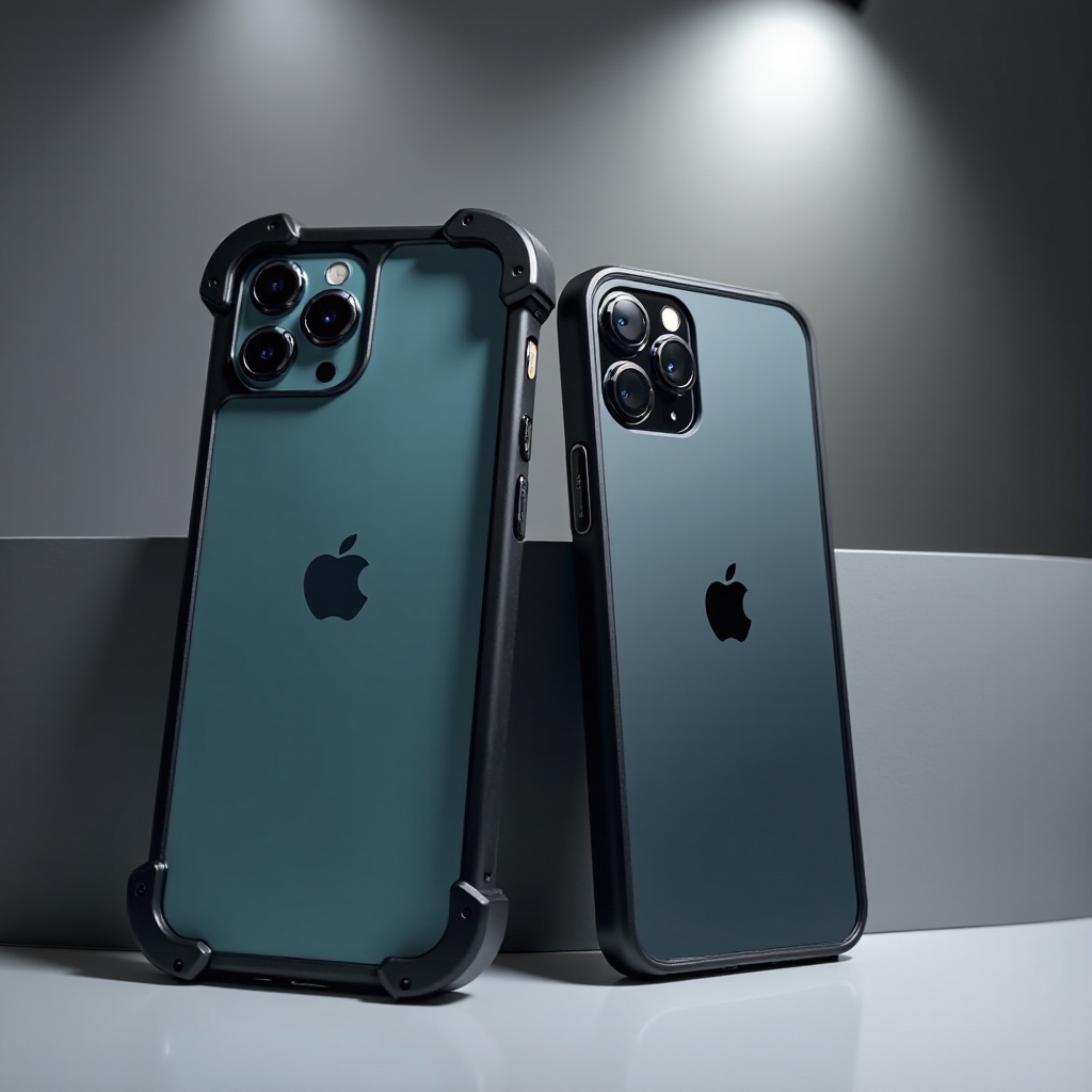 iPhone 15 Pro Max -kotelo sopii iPhone 14 Pro Max -mallille.
