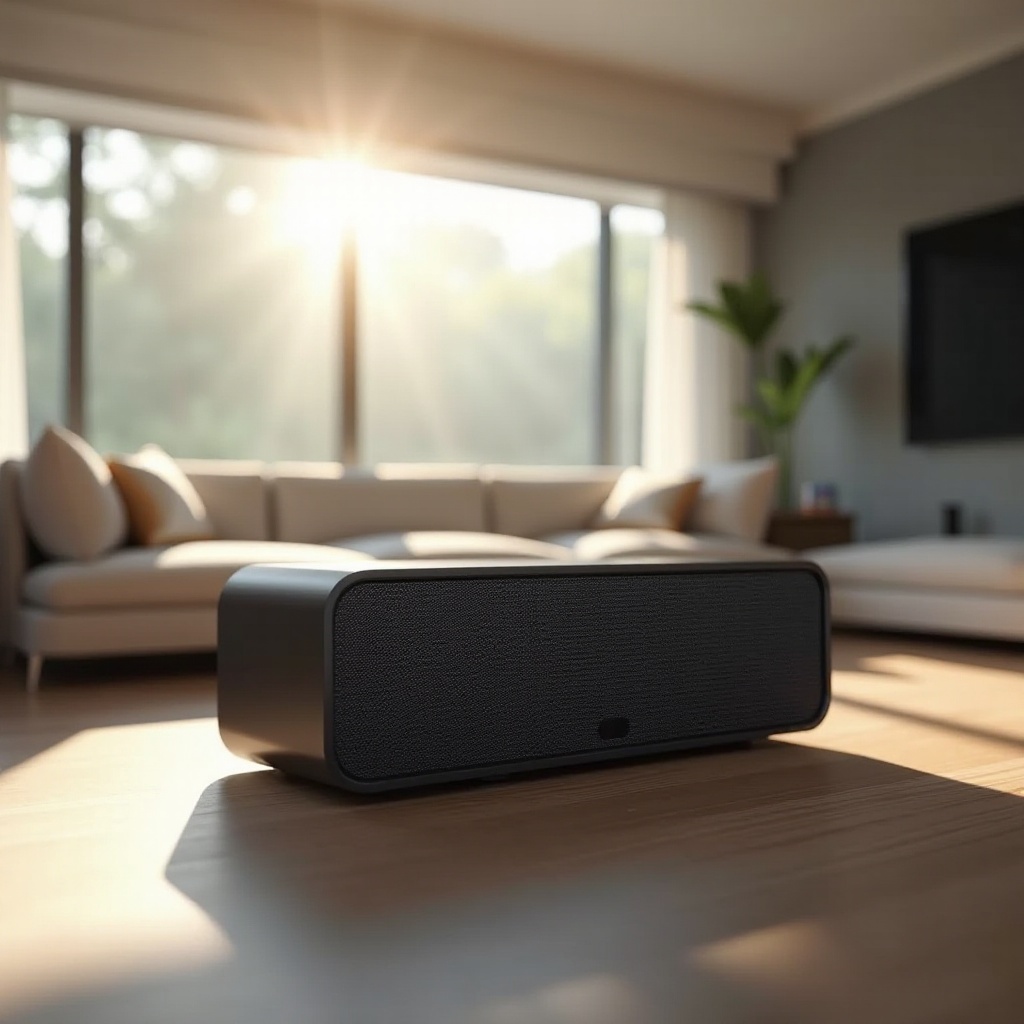 najlepszy głośnik bluetooth do dużego pomieszczenia