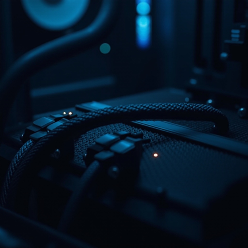 พีซีไม่เปิดเมื่อเสียบการ์ดกราฟิก