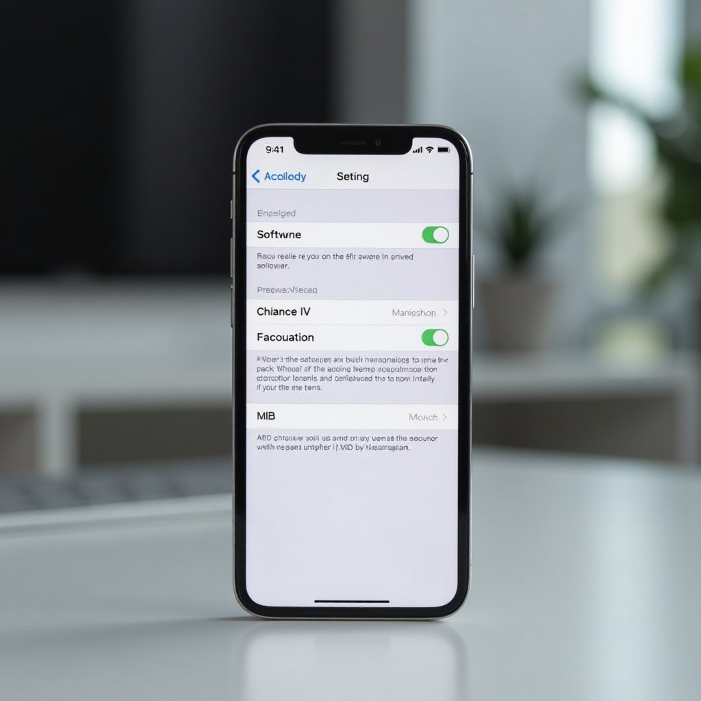 why is face id not available on my iphone