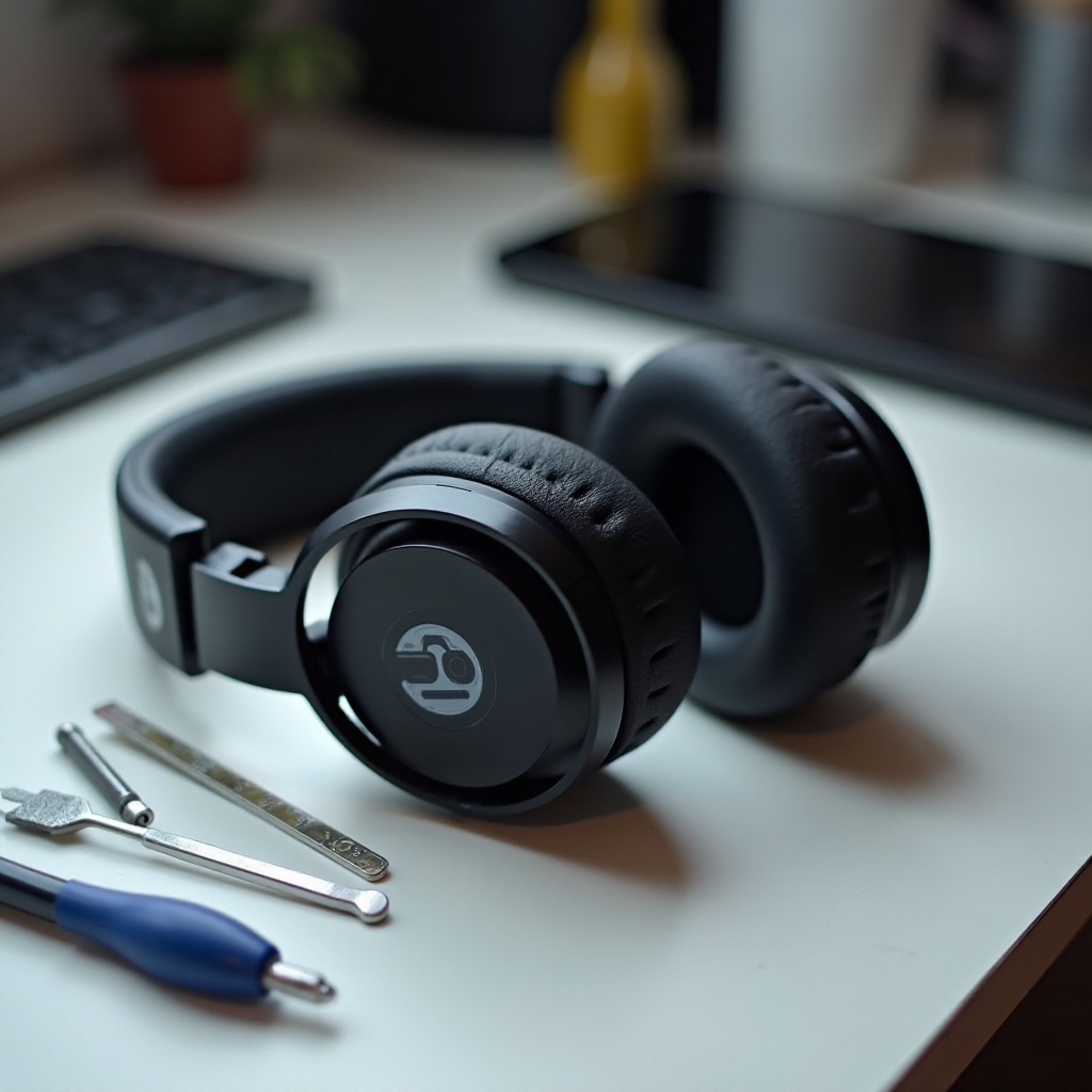 cara memperbaiki headphone Bluetooth Skullcandy