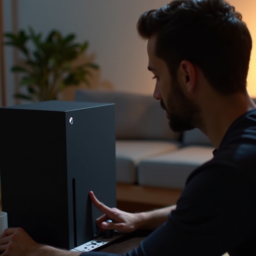 xbox series x が起動しない