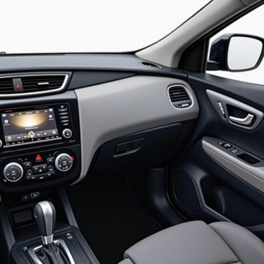 ลำโพงใน Nissan Rogue ปี 2011 ขนาดเท่าไร