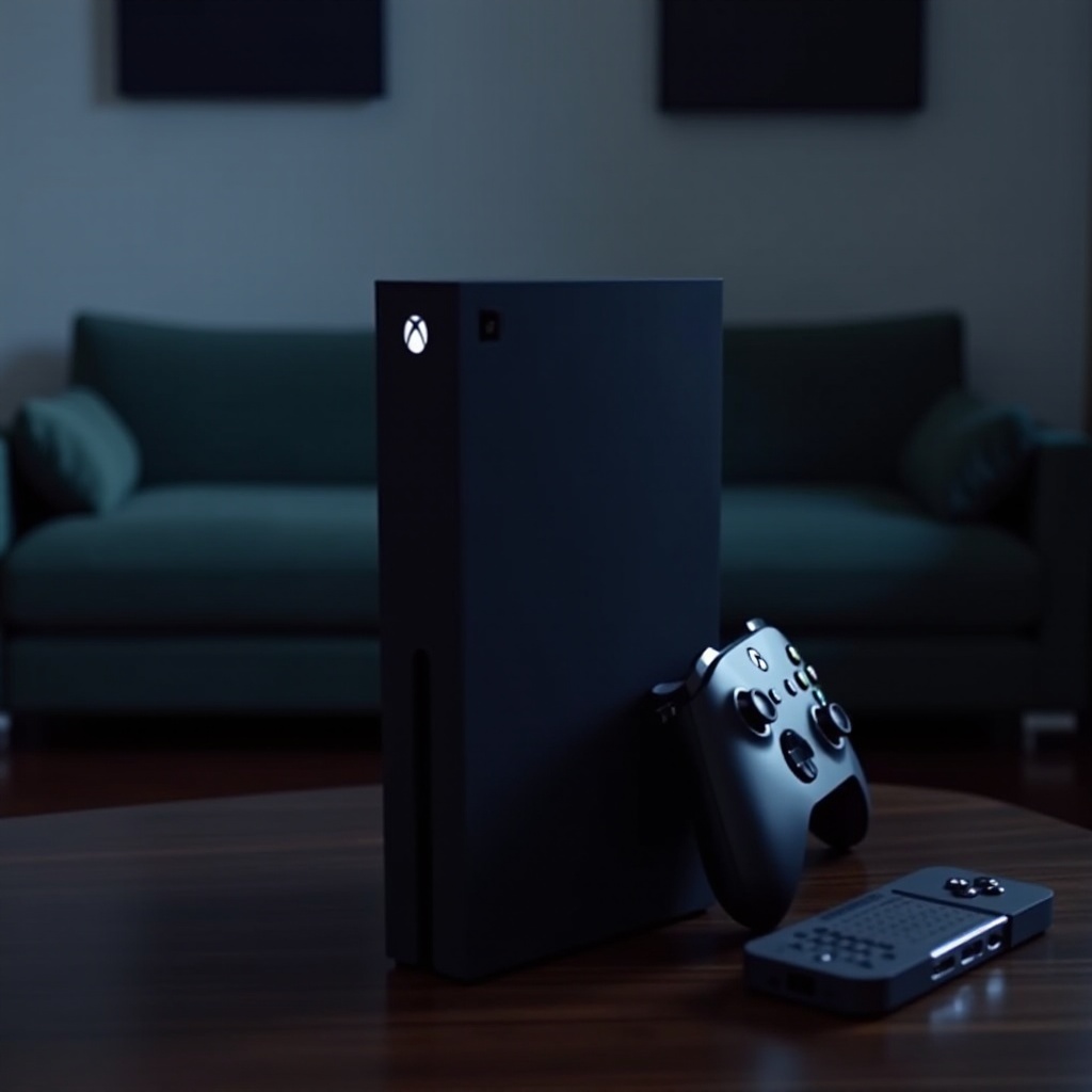 xbox series x tidak menyala