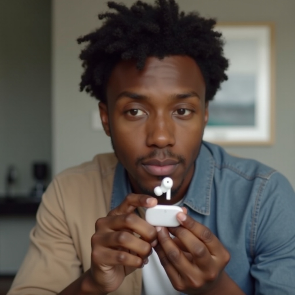 วิธีทำให้ AirPods ดังขึ้น