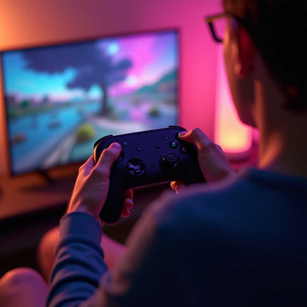 langaton ohjain Nintendo Switch OLED:lle