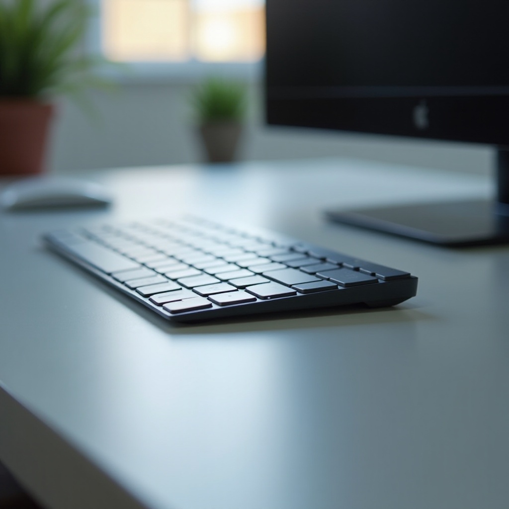cara mengontrol tidur pada keyboard logitech g915