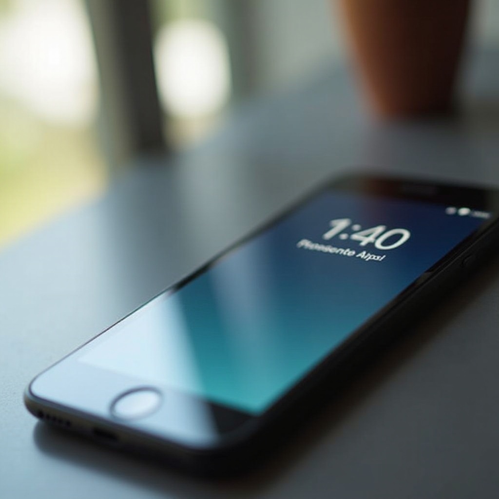 why is my iphone time wrong