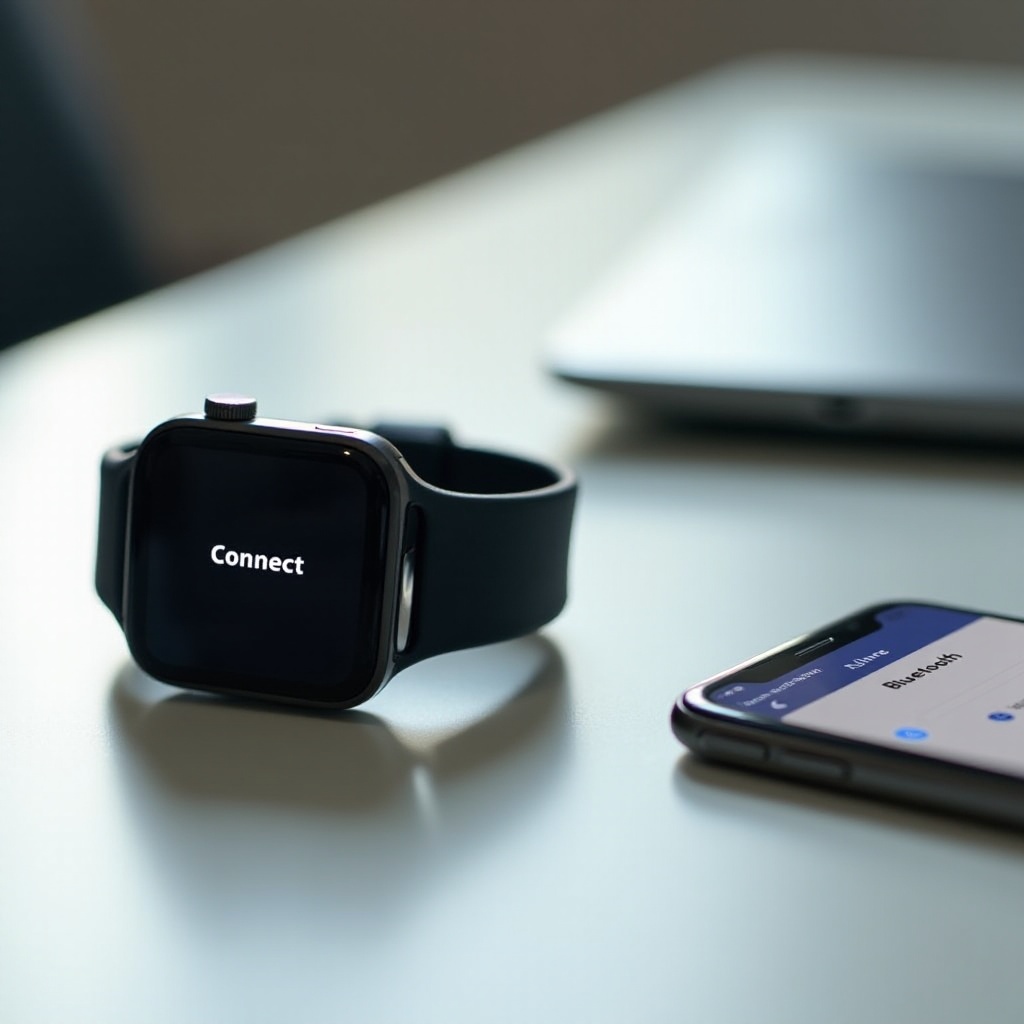 cara menghubungkan jam tangan pintar ke ponsel android