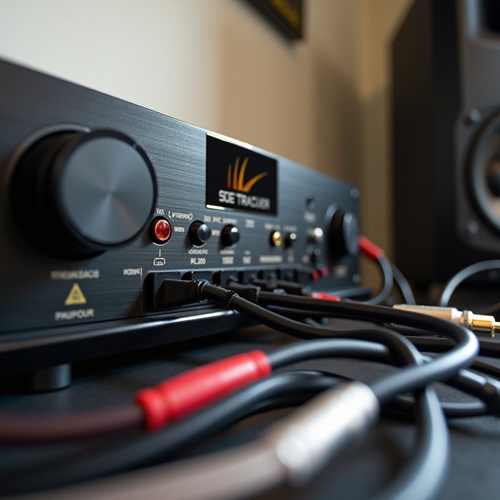 mengapa speaker saya berdengung