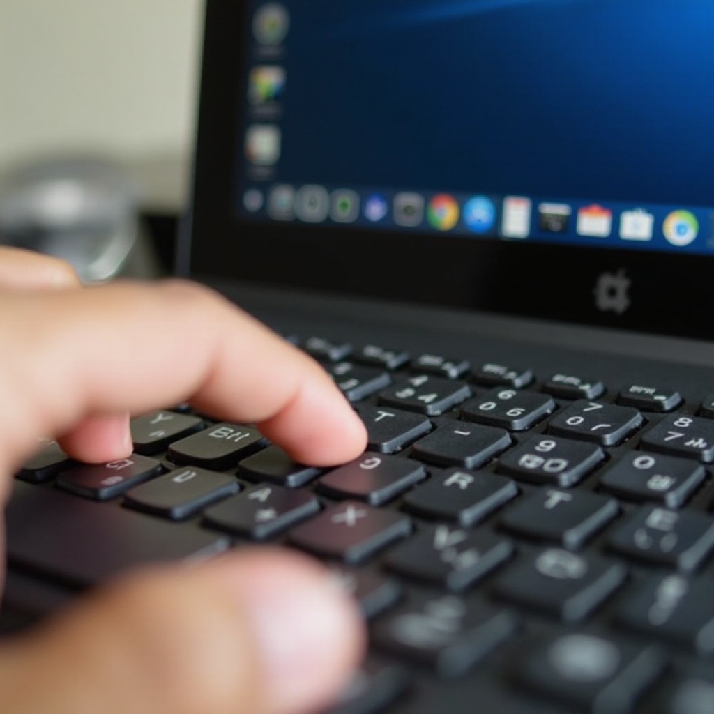 keyboard shortcut to make desktop icons smaller