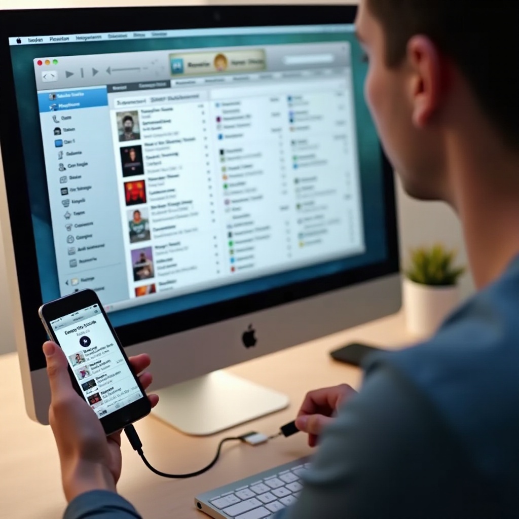 how do you copy music from ipod to iphone